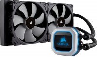 Фото - Система охолодження Corsair Hydro Series H115i PRO RGB 