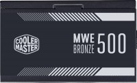 Фото - Блок живлення Cooler Master MWE V2 Bronze MPE-5001-ACAAB
