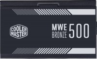 Zdjęcia - Zasilacz Cooler Master MWE V2 Bronze MPE-5001-ACAAB