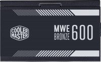 Фото - Блок живлення Cooler Master MWE V2 Bronze MPE-6001-ACAAB
