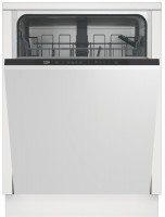 Фото - Вбудована посудомийна машина Beko DIN 14R12 