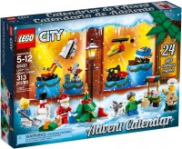 Конструктор Lego City Advent Calendar 60201 