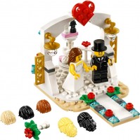 Klocki Lego Wedding Favor Set 40197 
