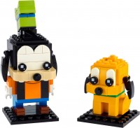 Klocki Lego Goofy and Pluto 40378 