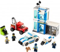 Конструктор Lego Police Brick Box 60270 