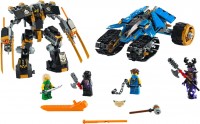 Конструктор Lego Thunder Raider 71699 