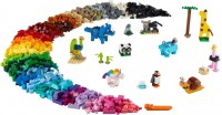 Конструктор Lego Bricks and Animals 11011 