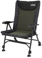 Фото - Туристичні меблі D.A.M. Camovision Easy Fold Chair 