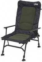 Фото - Туристичні меблі D.A.M. Camovision Ajustable Chair 