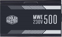 Блок живлення Cooler Master MWE White 230V V2 MPE-5001-ACABW
