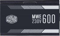 Блок живлення Cooler Master MWE White 230V V2 MPE-6001-ACABW