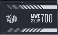 Блок живлення Cooler Master MWE White 230V V2 MPE-7001-ACABW