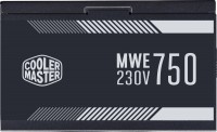 Блок живлення Cooler Master MWE White 230V V2 MPE-7501-ACABW