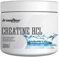 Фото - Креатин IronFlex Creatine HCL 200 г