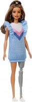 Лялька Barbie Fashionistas FXL54 