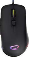 Myszka Esperanza Wired Mouse for Gamers 6D Opt. USB MX501 Shadow 