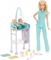 Фото - Лялька Barbie Baby Doctor Playset DVG10 