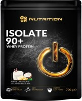 Zdjęcia - Odżywka białkowa GO ON Nutrition Isolate 90 Plus 0.7 kg