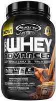 Фото - Протеїн MuscleTech 100% Whey Advanced 0.9 кг