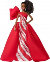 Фото - Лялька Barbie 2019 Holiday Doll FXF02 