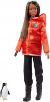 Фото - Лялька Barbie Polar Marine Biologist GDM45 