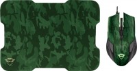 Мишка Trust GXT 781 Rixa Camo Gaming Mouse with mouse pad 