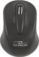 Zdjęcia - Myszka TITANUM Torpedo 2.4GHz Wireless 3D Optical Mouse with USB Mini Dongle 