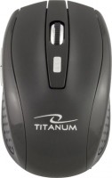 Myszka TITANUM Snapper 2.4GHz Wireless 6D Optical Mouse with USB Mini Dongle 