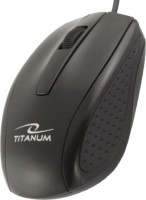 Myszka TITANUM Marlin 3D Wired Optical Mouse USB 