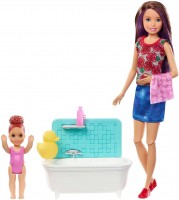 Lalka Barbie Skipper Babysitters Inc. FXH05 