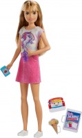 Lalka Barbie Skipper Babysitters Inc. FXG91 