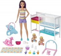 Lalka Barbie Skipper Babysitters Inc. GFL38 