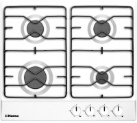 Фото - Варильна поверхня Hansa BHGW630100 білий