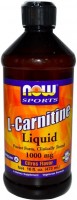 Спалювач жиру Now L-Carnitine Liquid 473 ml 473 мл