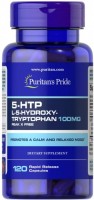 Фото - Амінокислоти Puritans Pride 5-HTP 100 mg 60 cap 