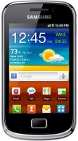 Фото - Мобільний телефон Samsung Galaxy Mini 2 4 ГБ / 0.5 ГБ