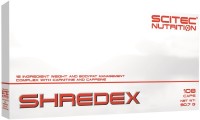 Фото - Спалювач жиру Scitec Nutrition Shredex 108 cap 108 шт