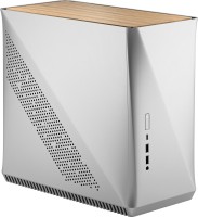 Фото - Корпус Fractal Design Era ITX сріблястий