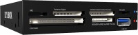 Czytnik kart pamięci / hub USB RaidSonic IB-865 