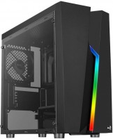 Zdjęcia - Obudowa Aerocool Bolt Mini Tempered Glass czarny