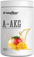 Фото - Амінокислоти IronFlex A-AKG 500 g 