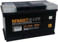 Фото - Автоакумулятор Renault Hi-Life (6CT-70R)