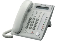 Zdjęcia - Telefon przewodowy Panasonic KX-DT321 