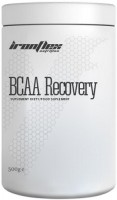 Zdjęcia - Aminokwasy IronFlex BCAA Recovery 500 g 