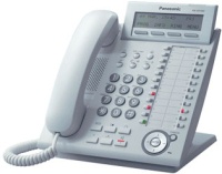 Telefon przewodowy Panasonic KX-DT333 