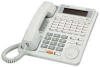 Zdjęcia - Telefon przewodowy Panasonic KX-T7433 