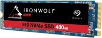 Zdjęcia - SSD Seagate IronWolf 510 ZP480NM30011 480 GB