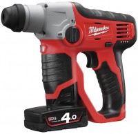 Фото - Перфоратор Milwaukee M12 H-402C 