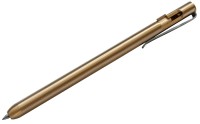 Zdjęcia - Nóż / multitool Boker Rocket Pen Brass 