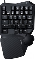 Klawiatura BASEUS GAMO One-Handed Gaming Keyboard GK01 